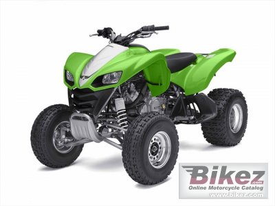 2010 Kawasaki KFX 700 photo